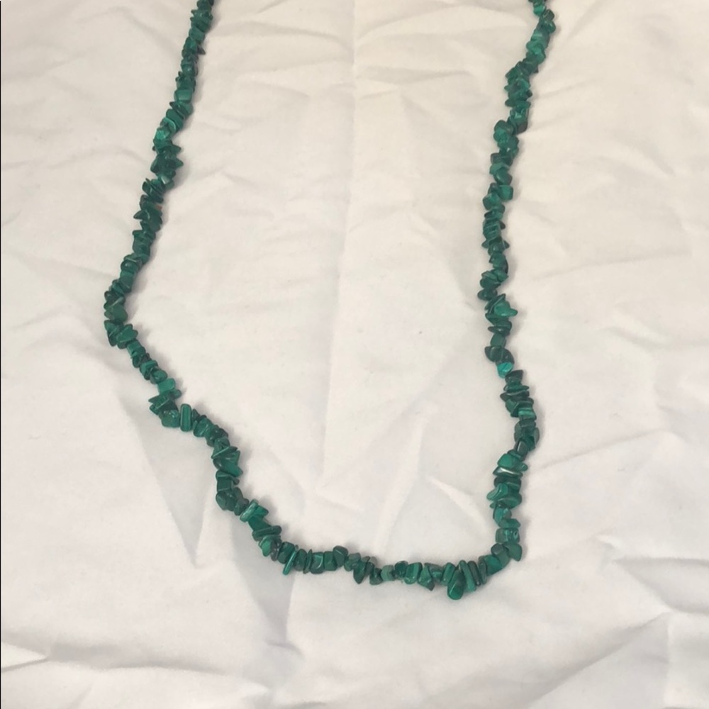 Necklace and earrings set